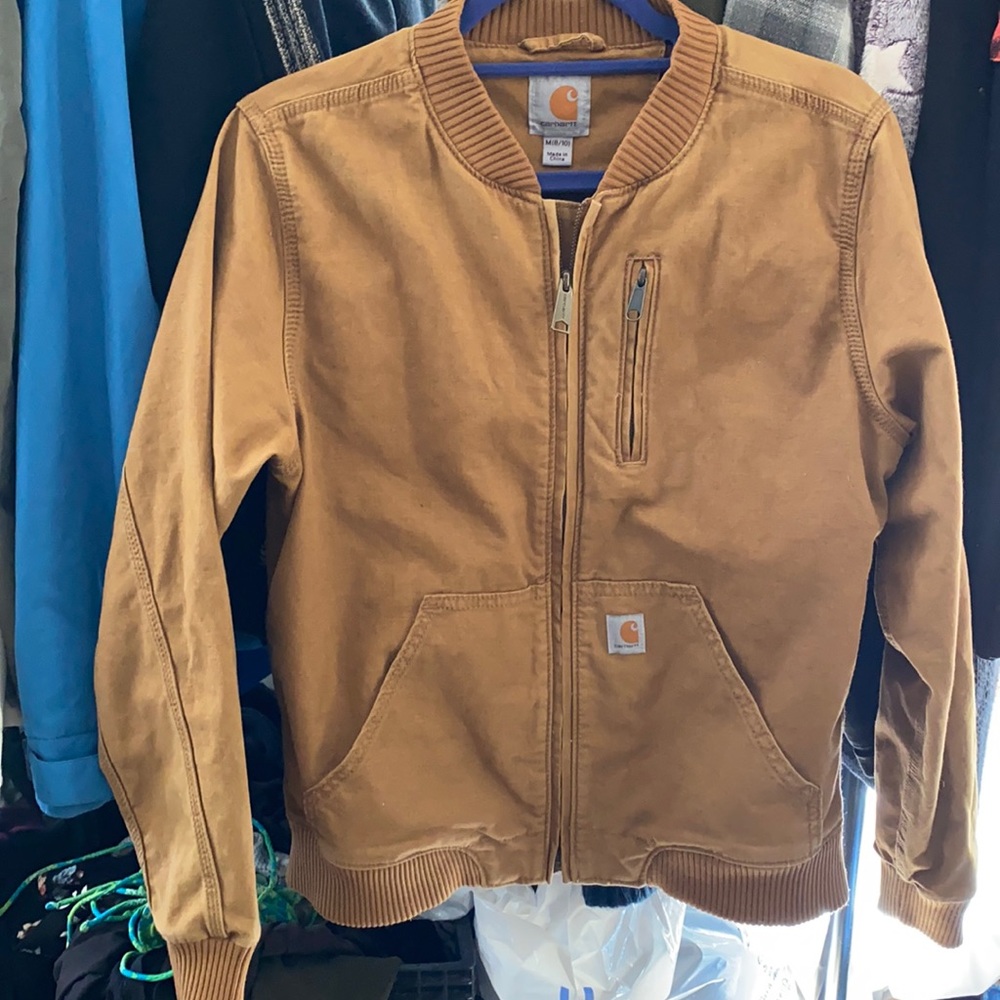 Carhartt Bomber Jacket